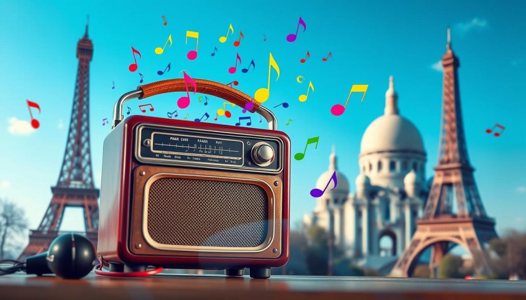 webradios françaises