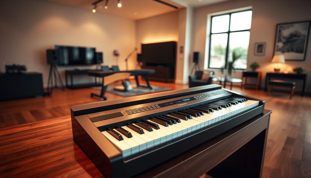 Piano numérique pour pianiste confirmé : nos conseils