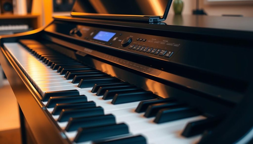 Piano numérique 61 ou 88 touches : que choisir ?