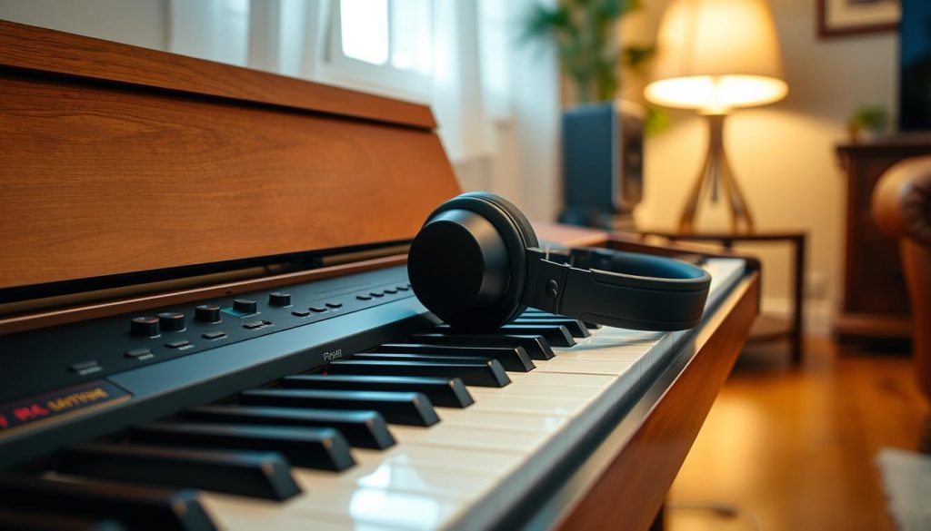 Quel casque audio pour piano numérique à la maison ?