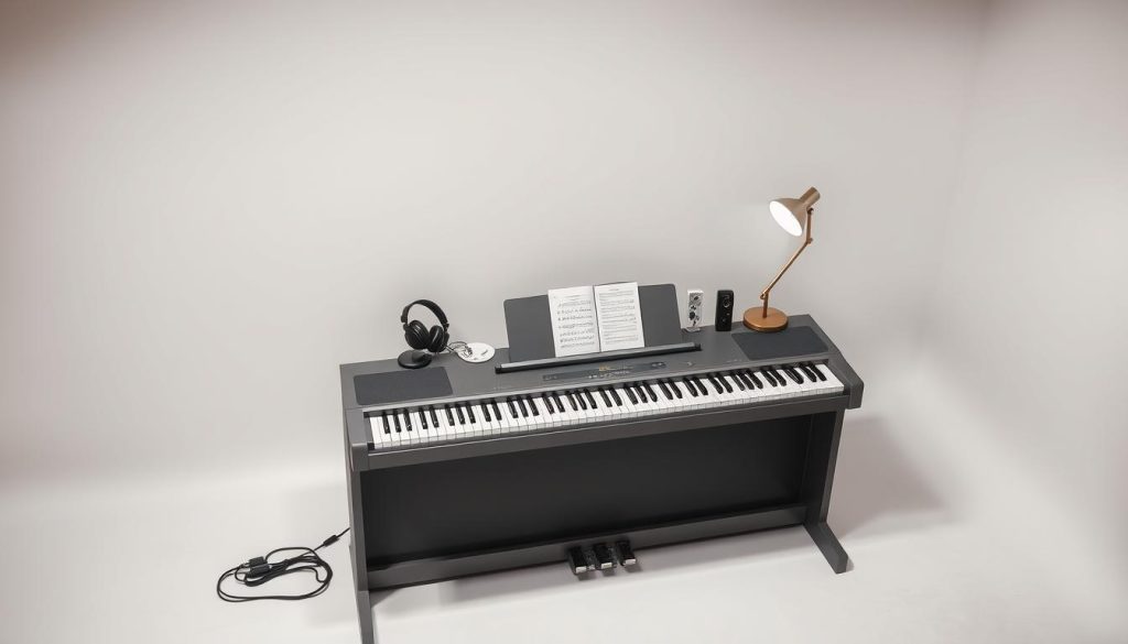 Piano numérique pour débutant : erreurs à éviter