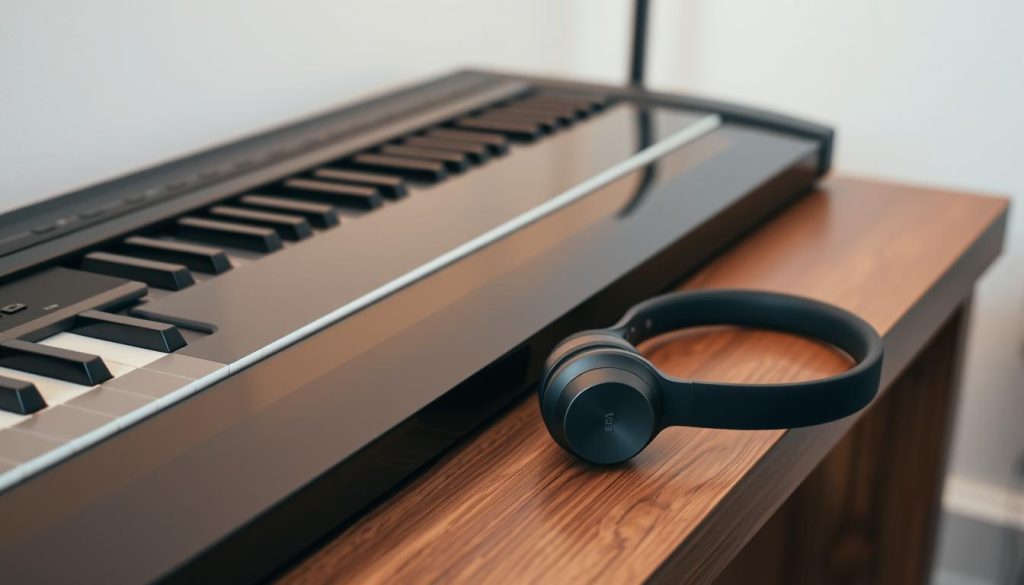 Piano numérique et casque Bluetooth : bonne idée ?