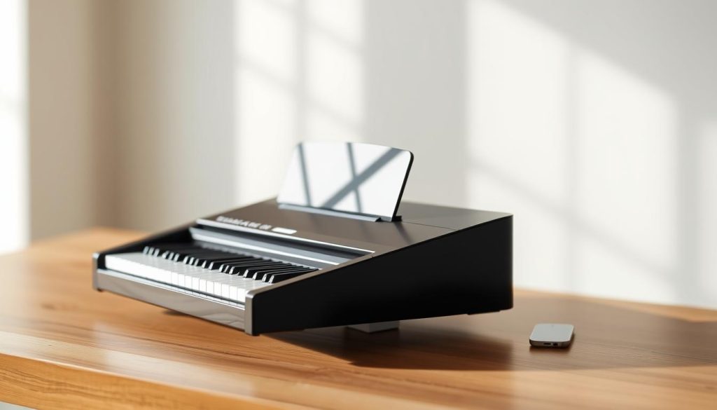 Piano numérique portable Yamaha : atouts et limites