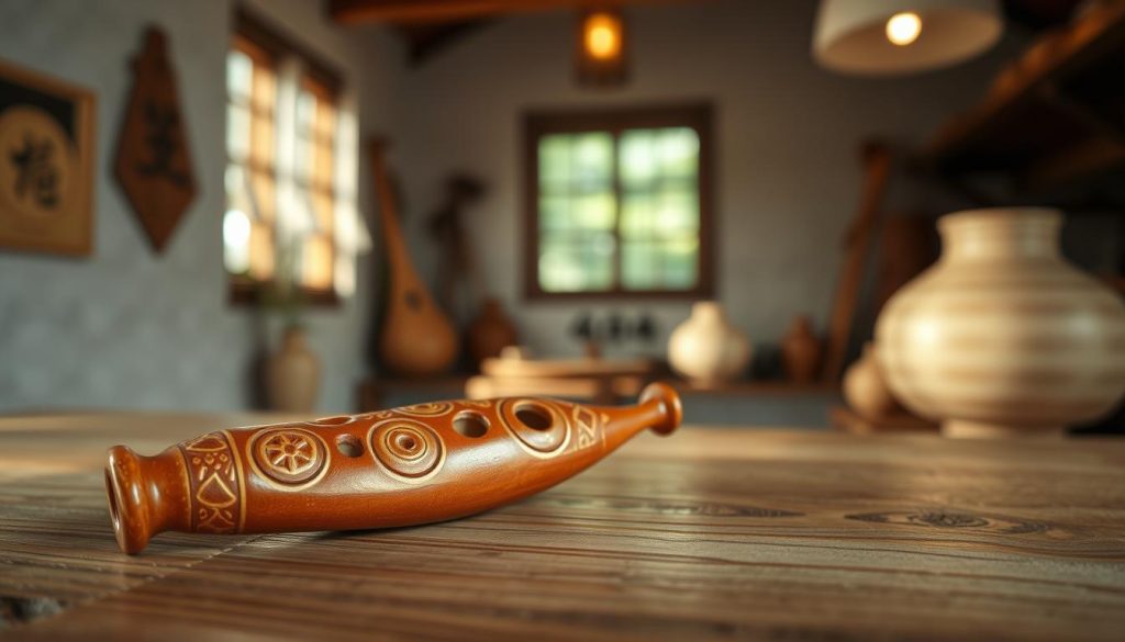 Ocarina en terre cuite : avantages, sonorité et entretien